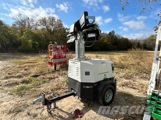 Trime EL1250H 조명타워