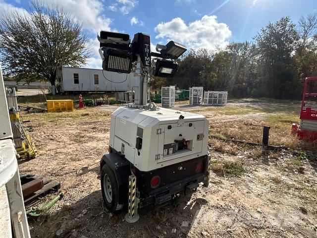 Trime EL1250H 조명타워