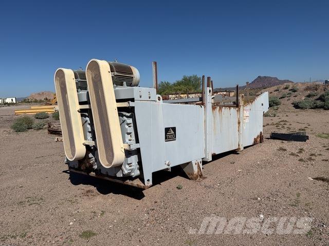 Trio  저압 세척기