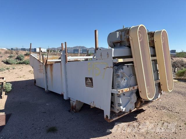 Trio  저압 세척기