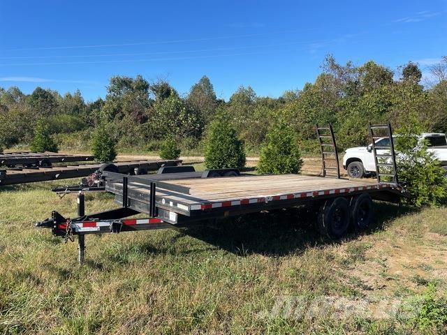 Triple Crown 차량 운반용 트레일러