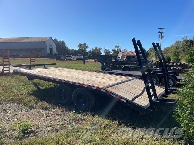 Triple Crown 차량 운반용 트레일러