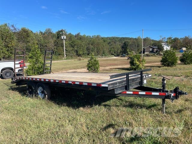 Triple Crown 차량 운반용 트레일러