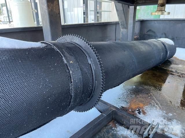  Trommel Screen 트롬멜