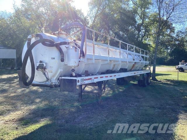  TROX 130 탱커 트레일러