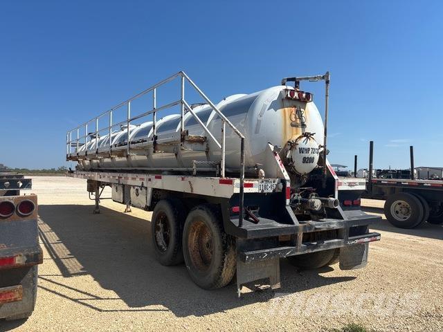 Troxell  탱커 트레일러