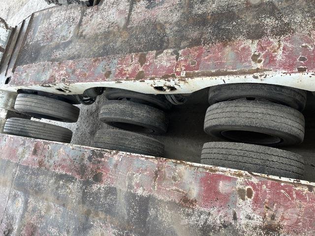  TRT 로우 로더-세미 트레일러