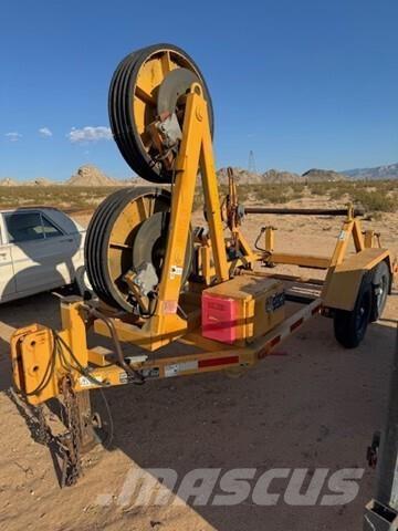 TSE T30-36 케이블 볼터