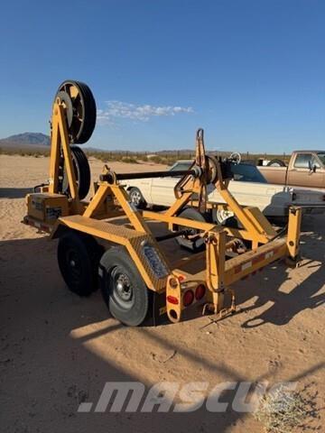 TSE T30-36 케이블 볼터