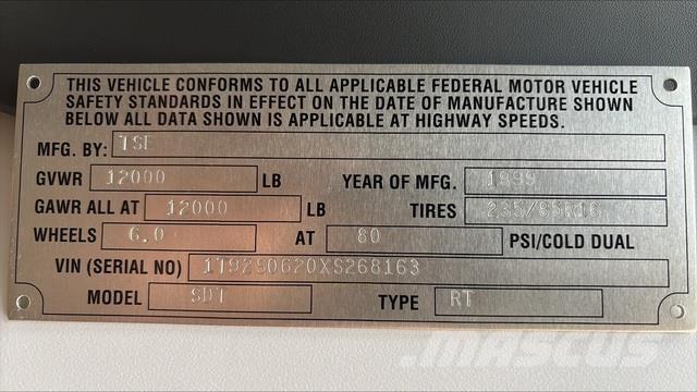 TSE T30-36 케이블 볼터