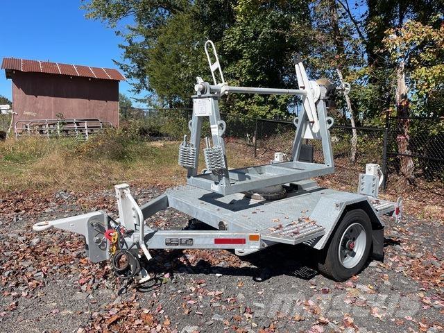 TSE TRC6-72X54 기타 트레일러