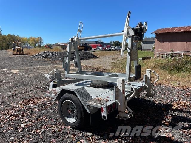 TSE TRC6-72X54 기타 트레일러