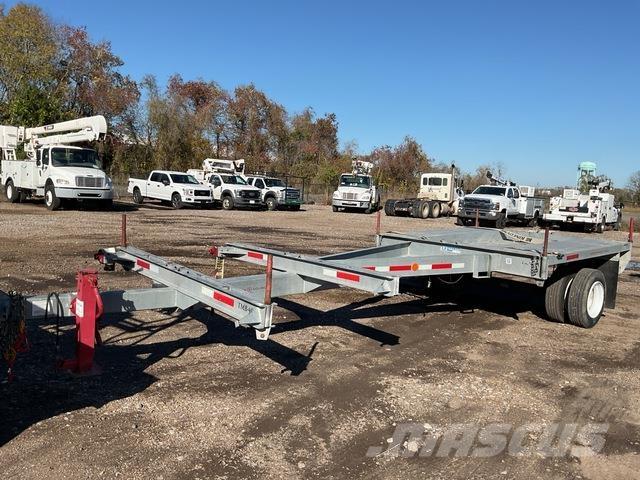  TUF TMB-40 기타 트레일러