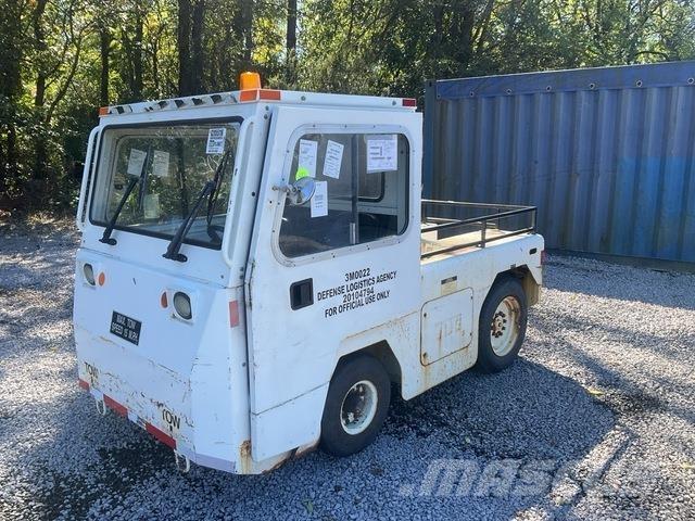  Tug MX4 견인 트럭