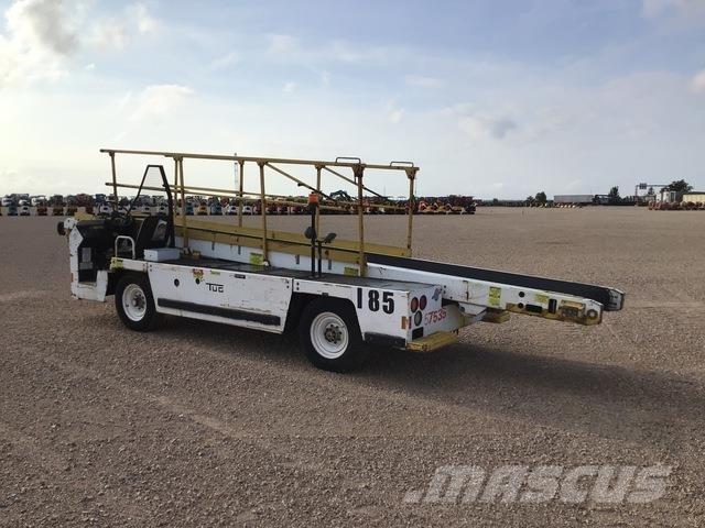  Tug T660-1 중고 공항 설비