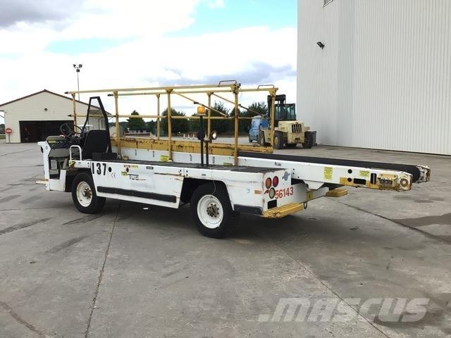  Tug T660-1 중고 공항 설비