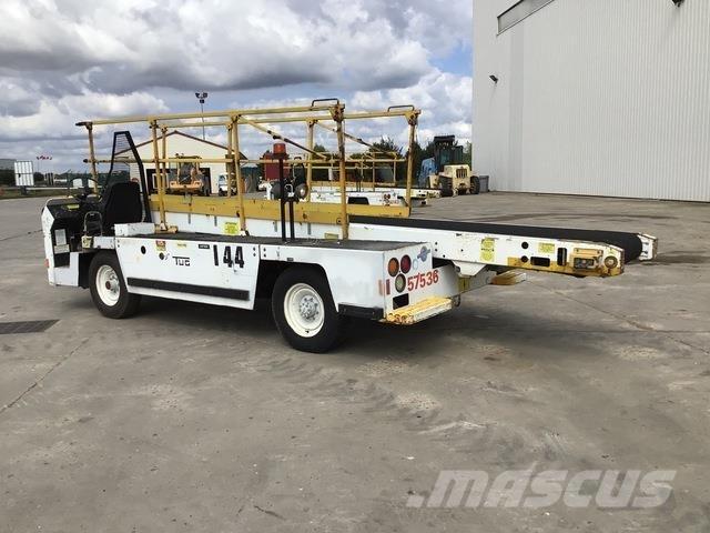  Tug T660-1 중고 공항 설비