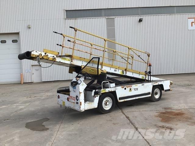  Tug T660-1 중고 공항 설비