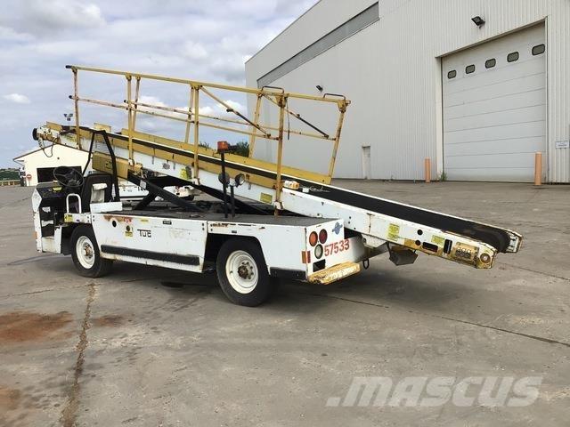  Tug T660-1 중고 공항 설비