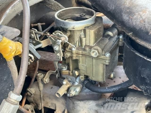 UAZ 452A3 패널 화물차
