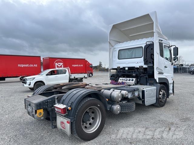 UD GK 17 420 트랙터 유닛