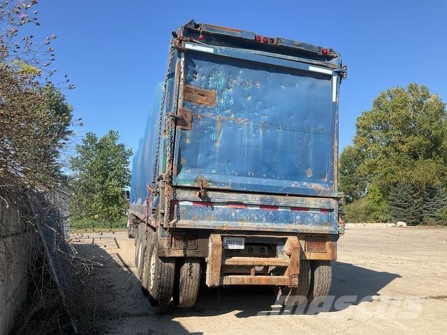 Universal  보도면 세미트레일러