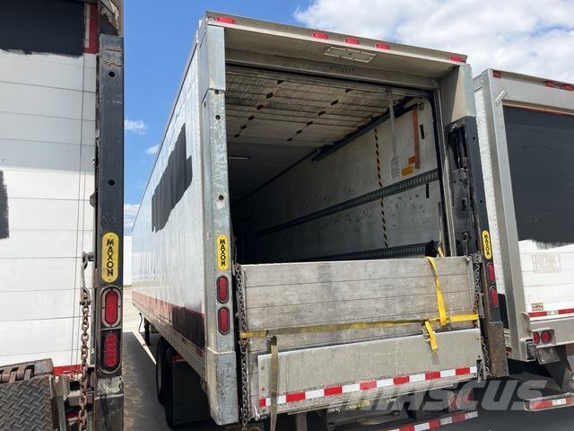 Utility  온도 조절식 세미 트레일러