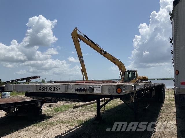 Utility  플랫베드/드롭사이드 트레일러