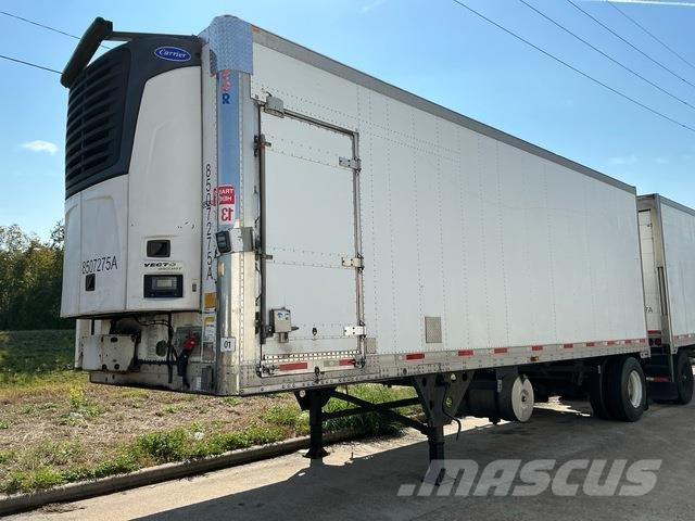 Utility  온도 조절식 세미 트레일러