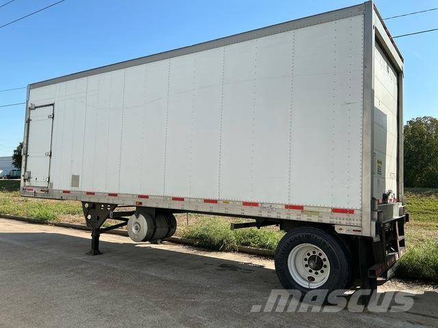 Utility  온도 조절식 세미 트레일러