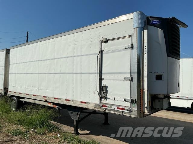 Utility  온도 조절식 세미 트레일러