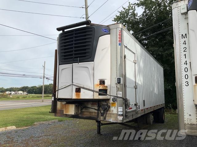 Utility  온도 조절식 세미 트레일러