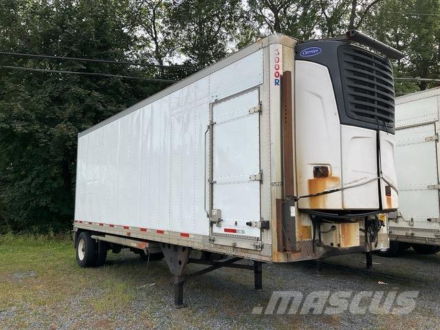 Utility  온도 조절식 세미 트레일러