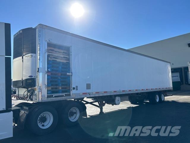 Utility  온도 조절식 세미 트레일러