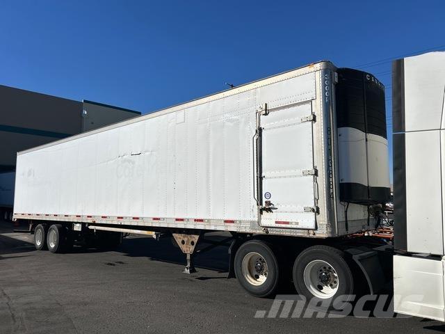 Utility  온도 조절식 세미 트레일러