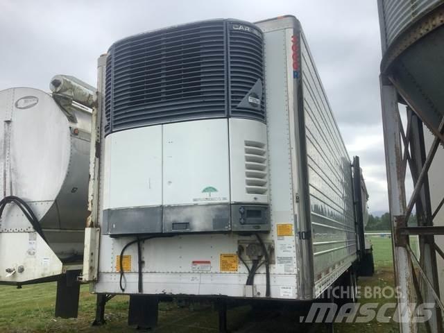 Utility 3000R 온도 조절식 세미 트레일러