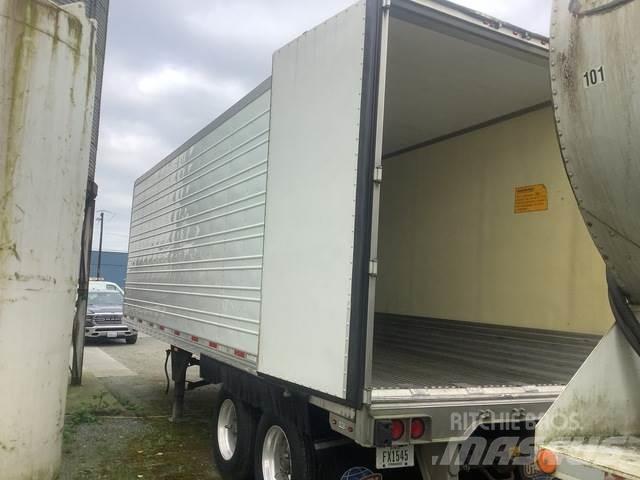 Utility 3000R 온도 조절식 세미 트레일러