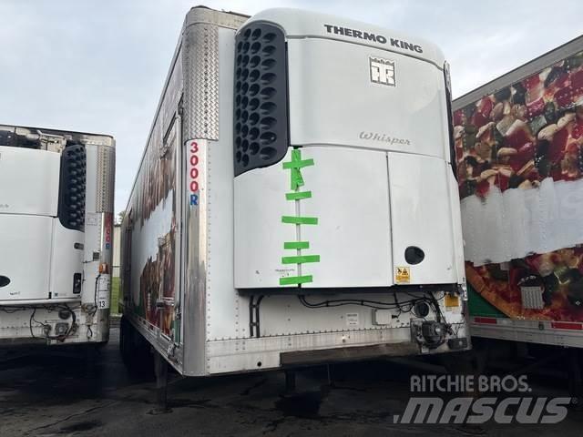 Utility 3000R 온도 조절식 세미 트레일러