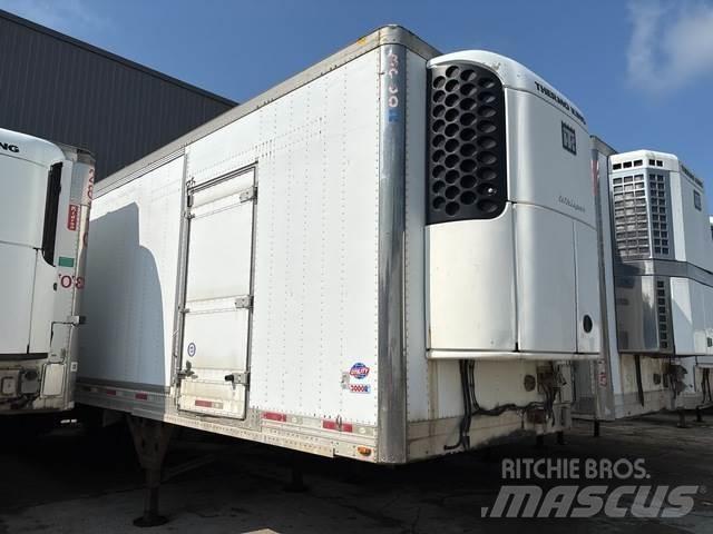 Utility 3000R 온도 조절식 세미 트레일러