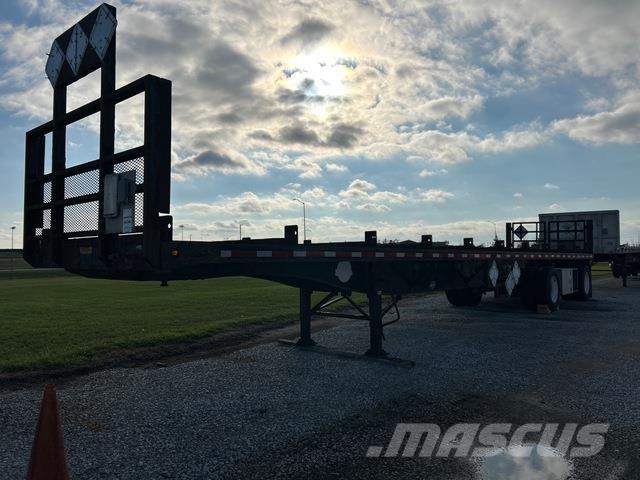 Utility FS2CHS 플랫베드/드롭사이드 트레일러