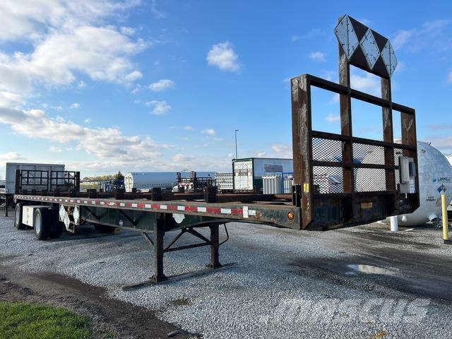 Utility FS2CHS 플랫베드/드롭사이드 트레일러