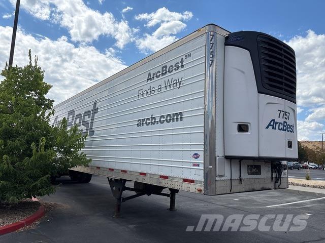 Utility Reefer 온도 조절식 세미 트레일러