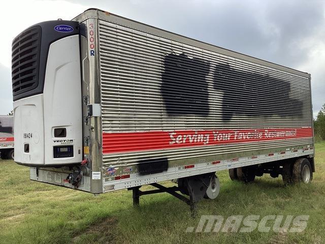 Utility VS1RA 온도 조절식 세미 트레일러