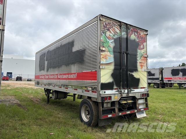 Utility VS1RA 온도 조절식 세미 트레일러