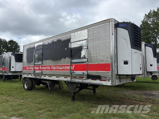 Utility VS1RA 온도 조절식 세미 트레일러