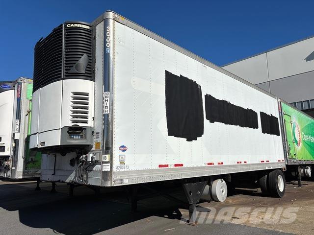 Utility VS1RA 온도 조절식 세미 트레일러