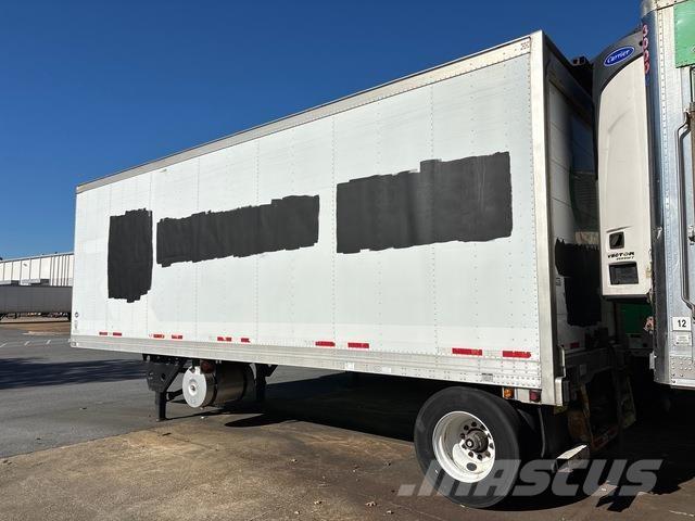 Utility VS1RA 온도 조절식 세미 트레일러