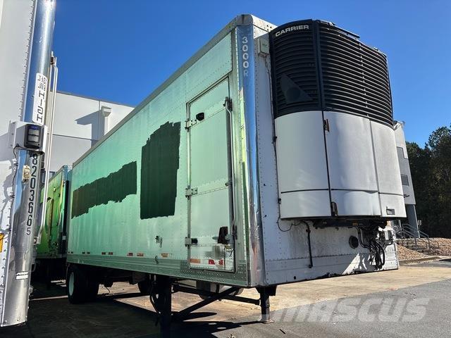 Utility VS1RA 온도 조절식 세미 트레일러