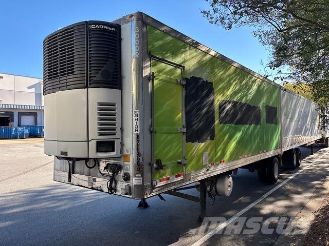 Utility VS1RA 온도 조절식 세미 트레일러