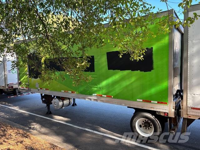 Utility VS1RA 온도 조절식 세미 트레일러